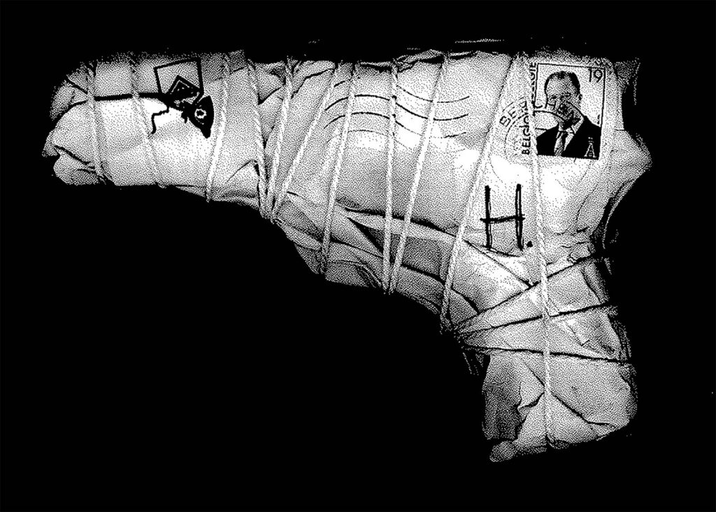 Vuile Handen – J.P.Sartre