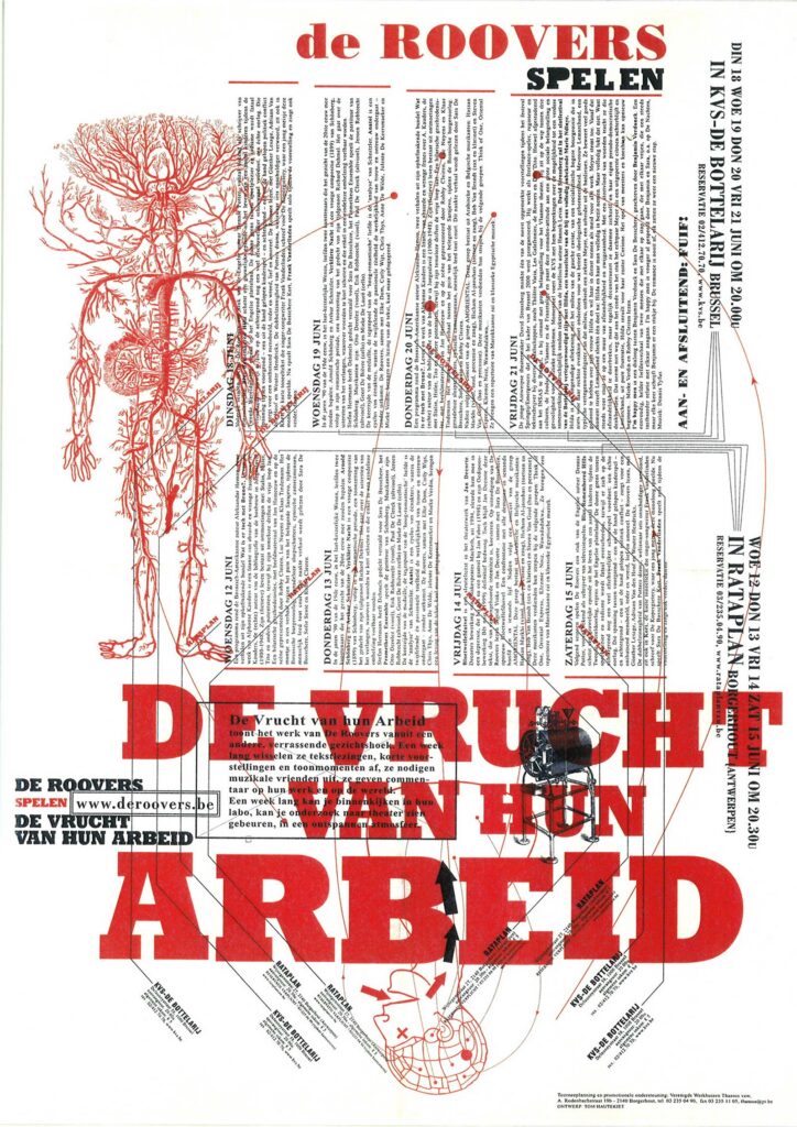 De vrucht van hun arbeid