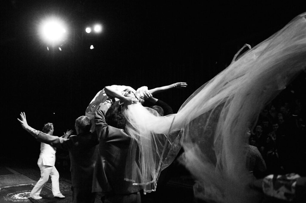 de noces / svadebka / de bruiloft – A.Tsjechov / I.Stravinsky