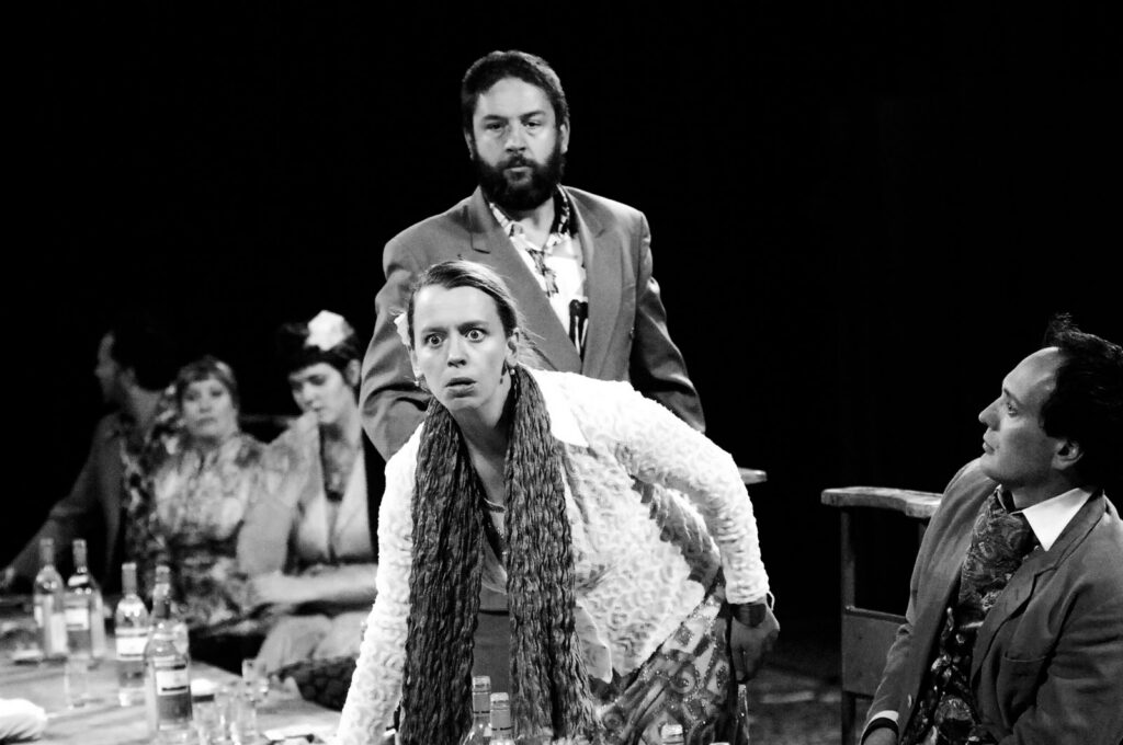 de noces / svadebka / de bruiloft – A.Tsjechov / I.Stravinsky