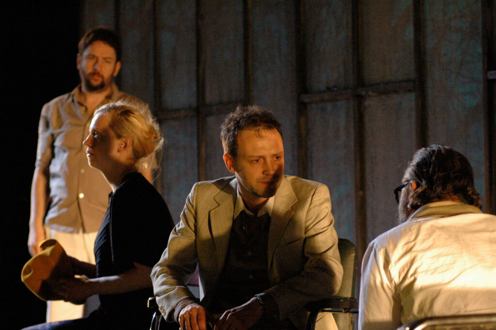 All my sons – Arthur Miller