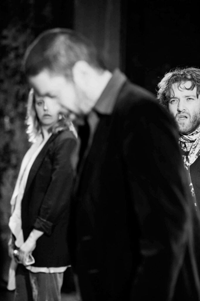 Met vuur spelen – August Strindberg