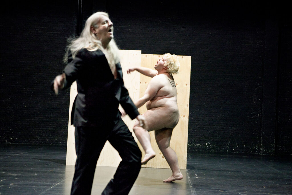 Backai – Jan Decorte
