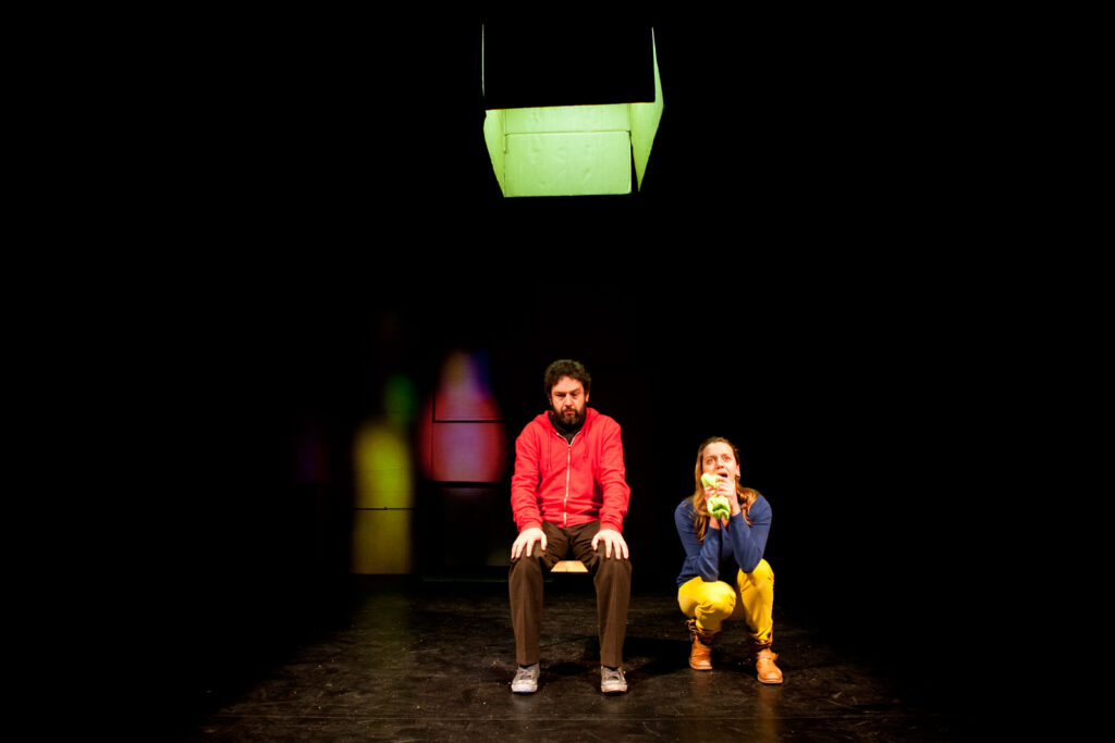 Twee Vrienden – Paul Verrept