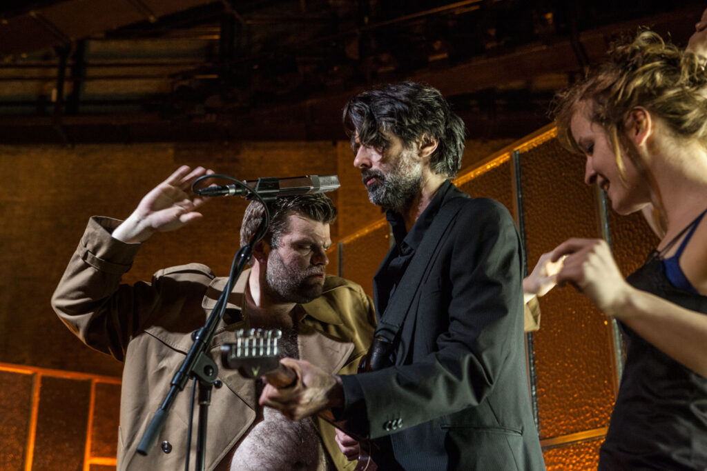 ALSEMKOMT – naar The Iceman Cometh, Eugene O’Neill