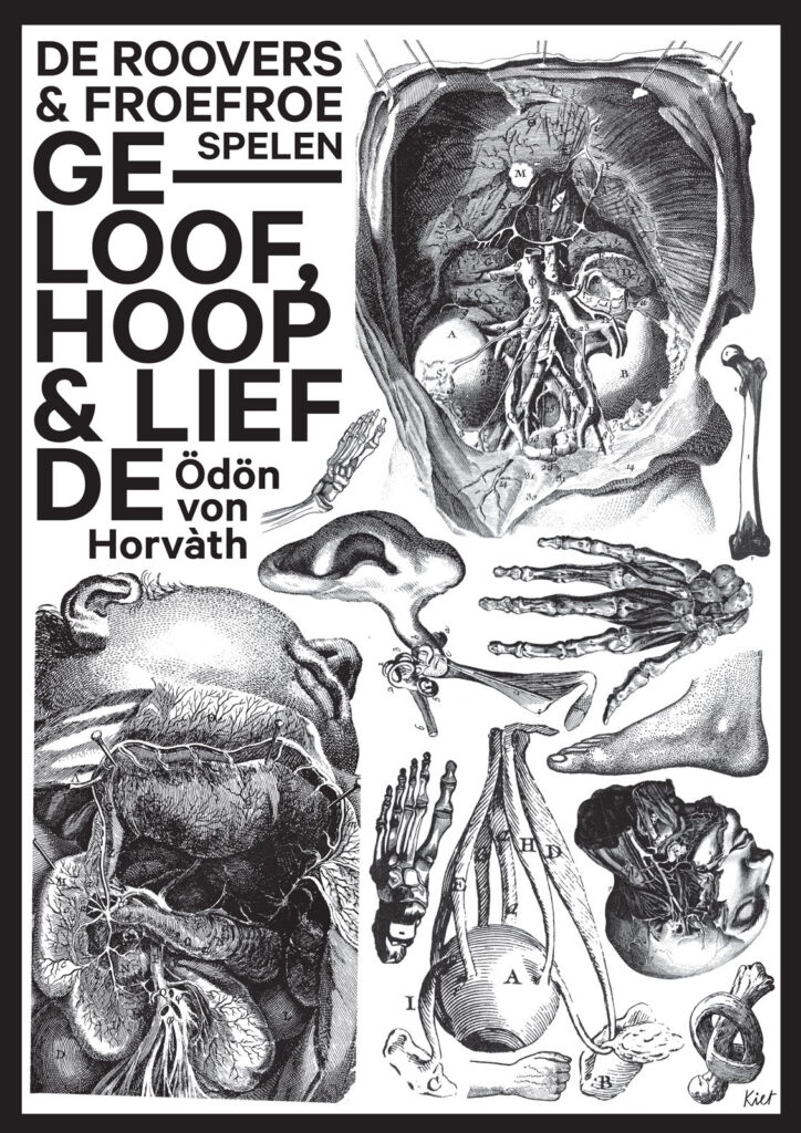 Geloof, hoop en liefde – Ödön von Horvàth