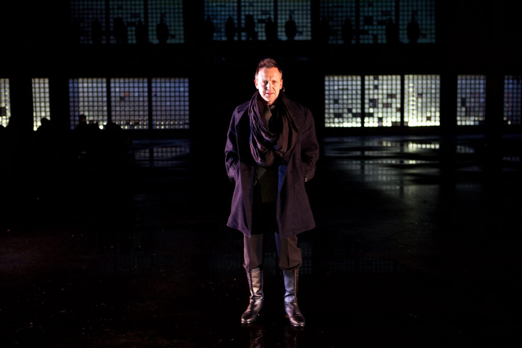 Oresteia – Aischylos / T.Hughes / B.Dewulf