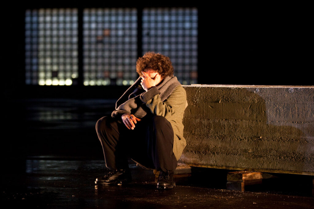 Oresteia – Aischylos / T.Hughes / B.Dewulf