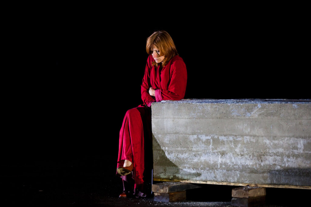 Oresteia – Aischylos / T.Hughes / B.Dewulf
