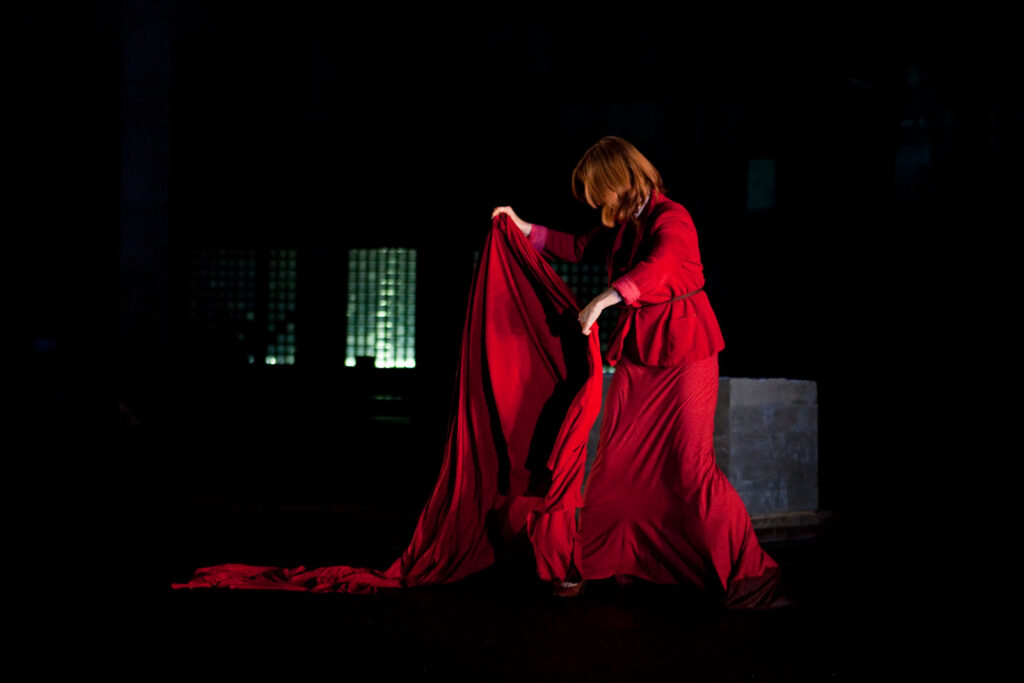 Oresteia – Aischylos / T.Hughes / B.Dewulf