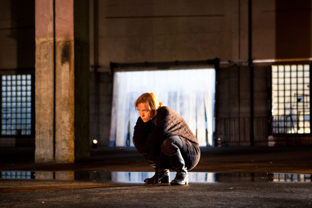 Oresteia – Aischylos / T.Hughes / B.Dewulf