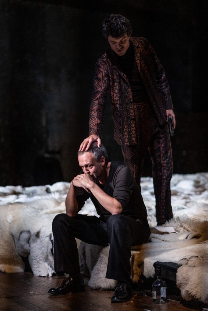 Melancholia – Ivanov is dood! Leve Ivanov!