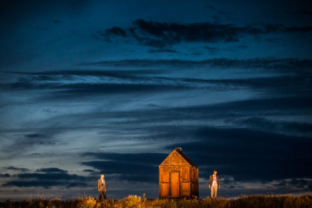 Blue Remembered Hills – Dennis Potter