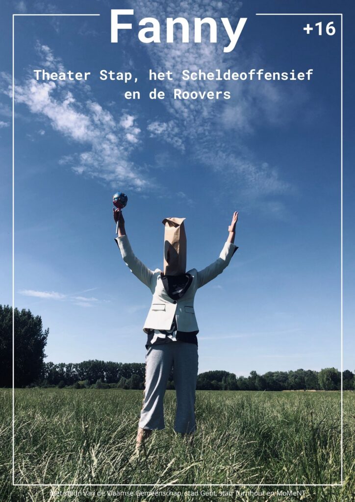 Fanny – Merel De Vilder Robier (coproductie Theater Stap, Het Scheldeoffensief en de Roovers)