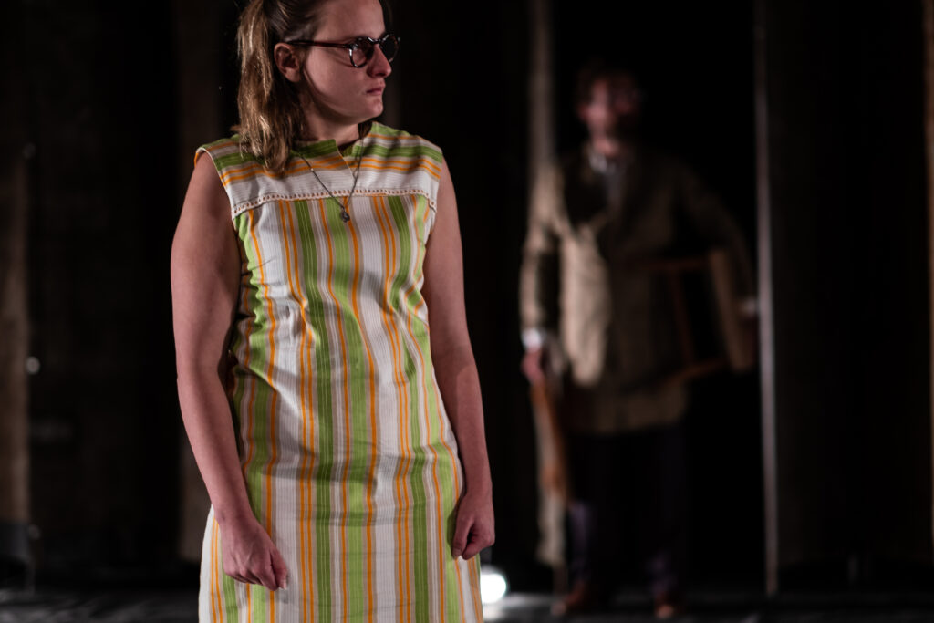 Fanny – Merel De Vilder Robier (coproductie Theater Stap, Het Scheldeoffensief en de Roovers)