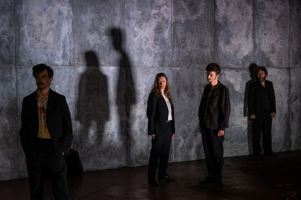 Anatomie Antigone